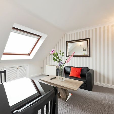 Dublin Castle Area Apartment Εξωτερικό φωτογραφία